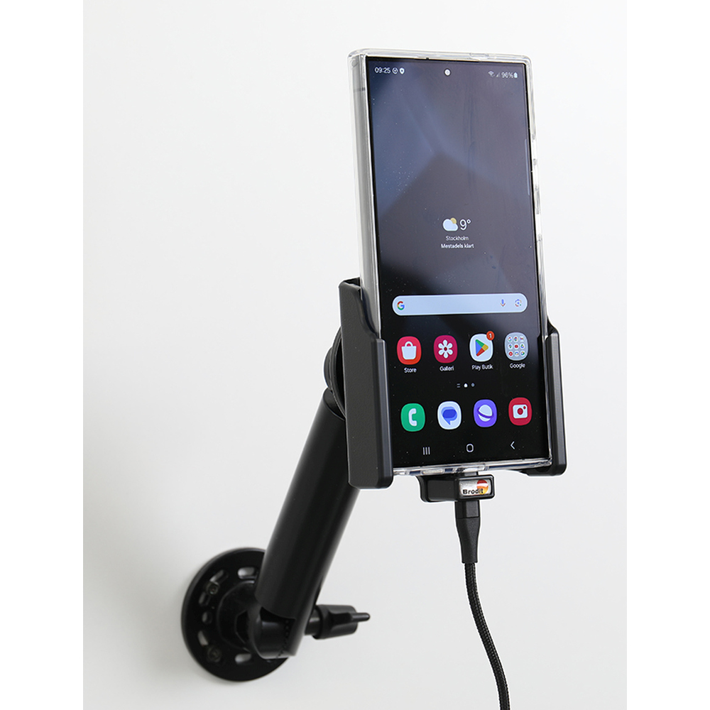 Brodit 721406 Halterung Samsung Galaxy S24 Ultra