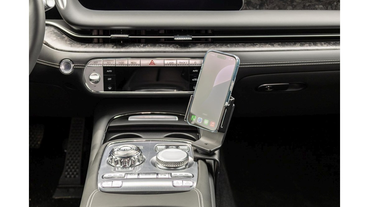 Brodit 836093 support voiture Genesis G90, 23- fixation console centre
