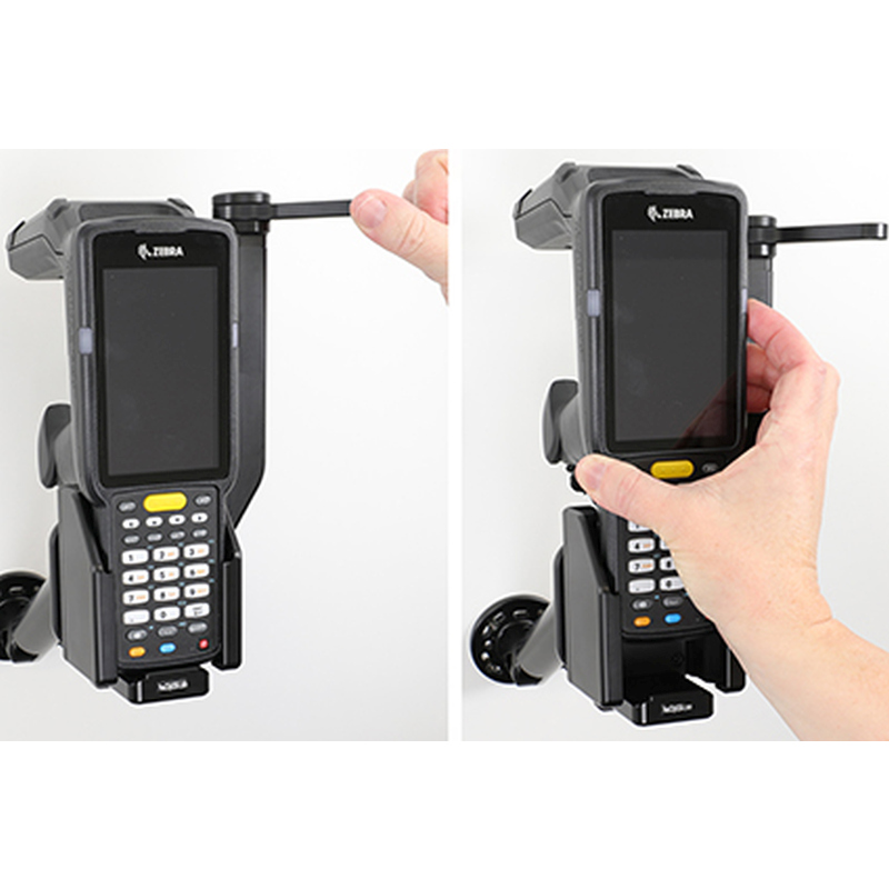 Brodit 216201 support appareil Zebra MC3300R RFID