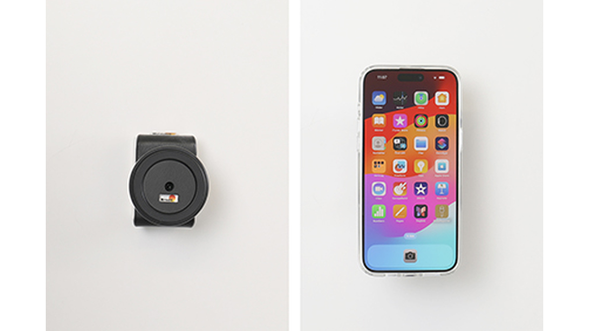 Brodit 217066 MagSafe Universalhalterung für Smartphones