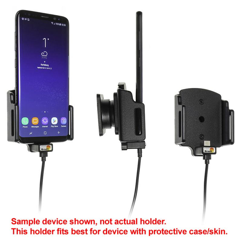 Brodit 521845 support universal USB-C Type