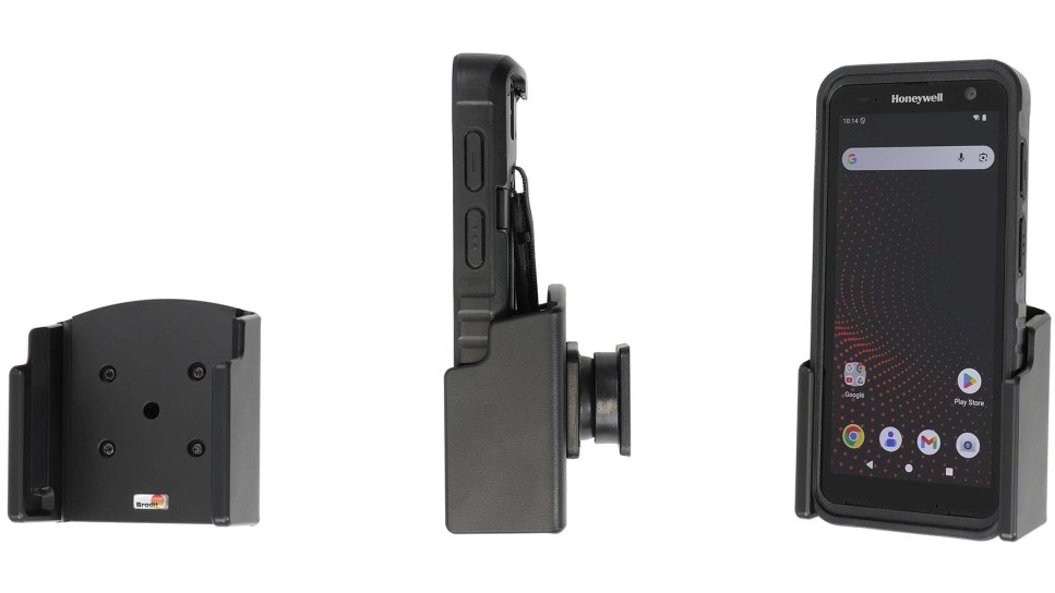 Brodit 711463 support appareil Honeywell CT70