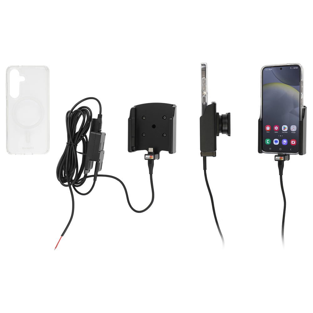 Brodit 727404 support appareil Samsung Galaxy S24