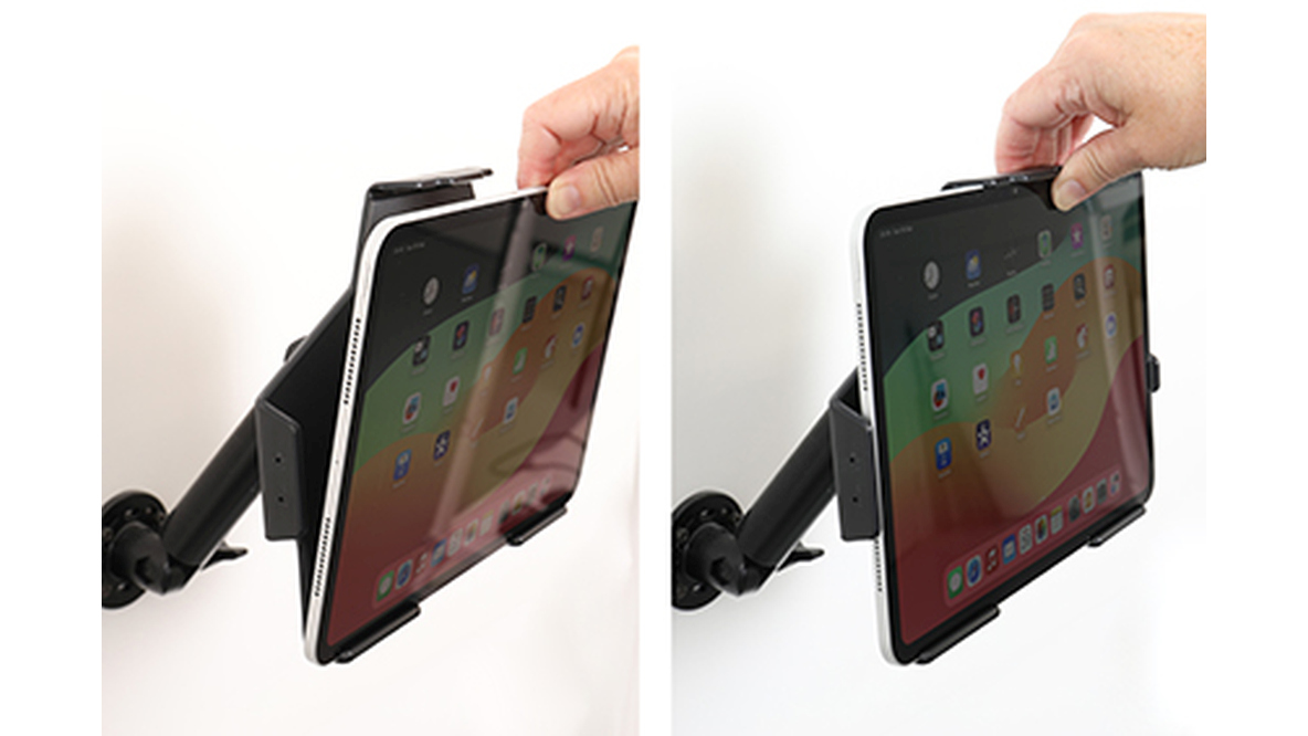 Brodit 711409 support Apple iPad Pro 11 2024