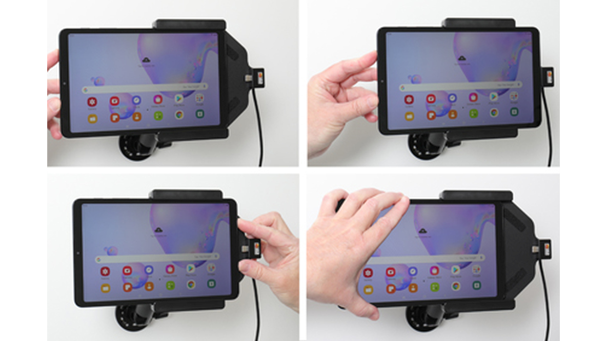 Brodit 721193 support Samsung Galaxy Tab A 8.4