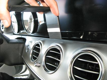 Brodit 855207 Autohalterung Mercedes E-Class 17