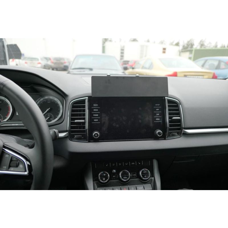 Brodit 213560 support voiture Skoda Karoq 18-, Kodiaq 17-