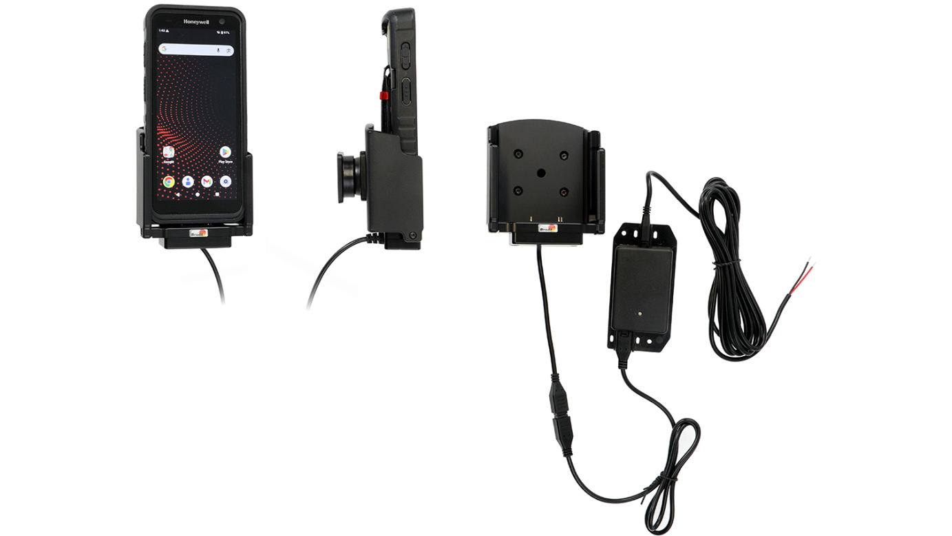 Brodit 713463 Gerätehalterung Honeywell CT70