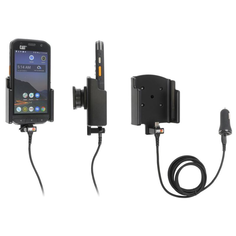 Brodit 721154 support appareil CAT S48c