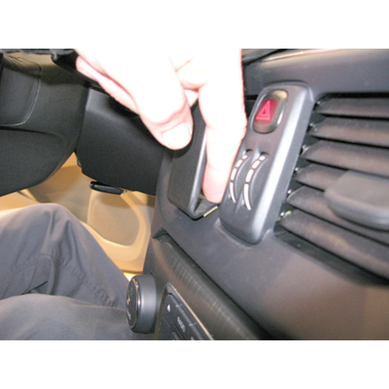 Brodit 854861 support Volvo V40 annee 13-, Center mount
