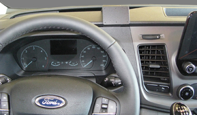 Brodit 855404 support Ford Transit Custom 18-, Center mount