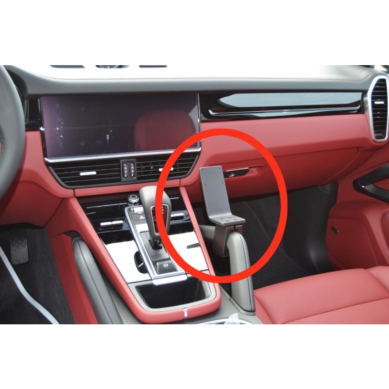 Brodit 855457 support voiture Porsche Cayenne 19-