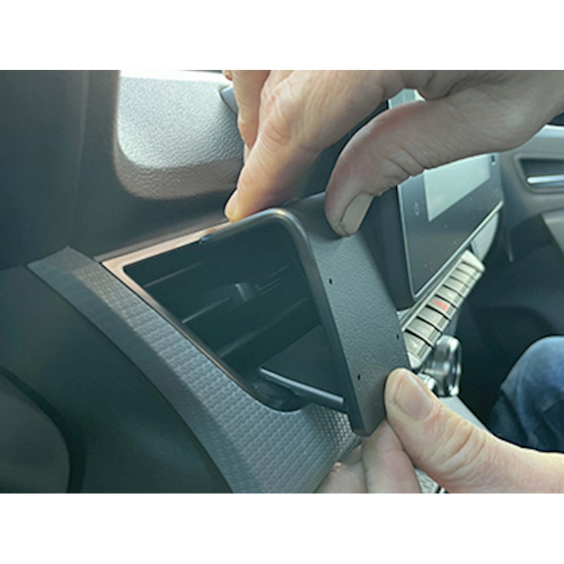 Brodit 855730 support voiture Renault Kangoo 22-