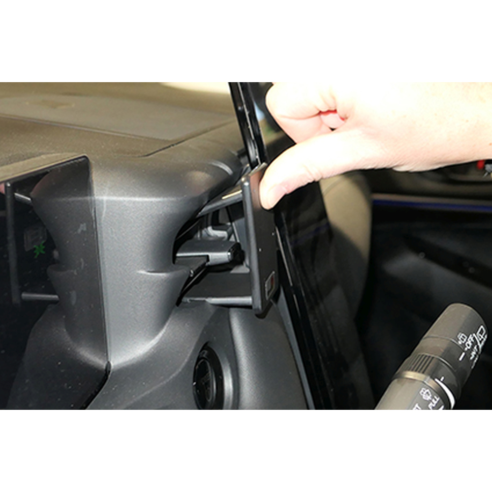 Brodit 856034 support voiture Honda e:Ny1, 24-, fixation à la console