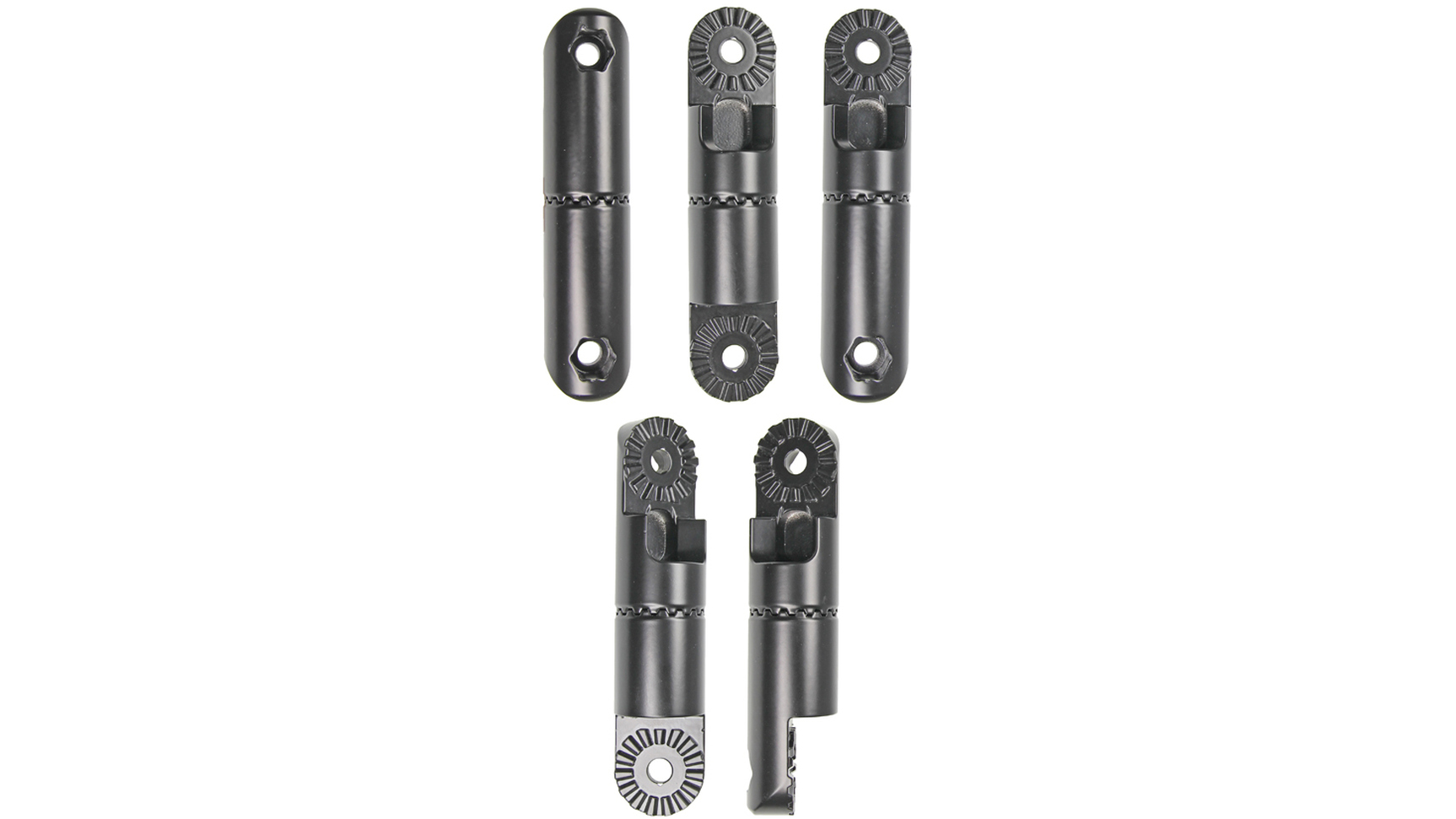 Brodit 215674 Support de socle - Rallonge 4" pivotant