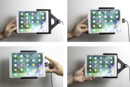 Brodit 521977 support appareil Apple iPad Pro 10.5
