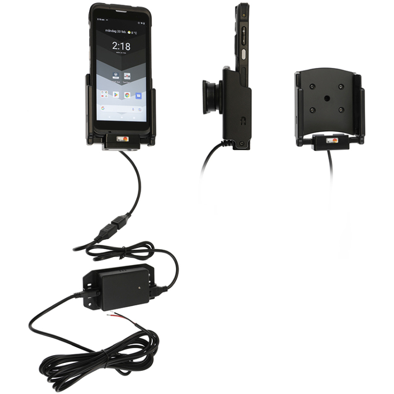Brodit 713343 Autohalterung Webfleet, Pro M ,