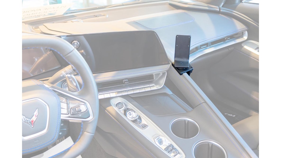 Brodit 836262 support voiture Chevrolet Corvette, 25-
