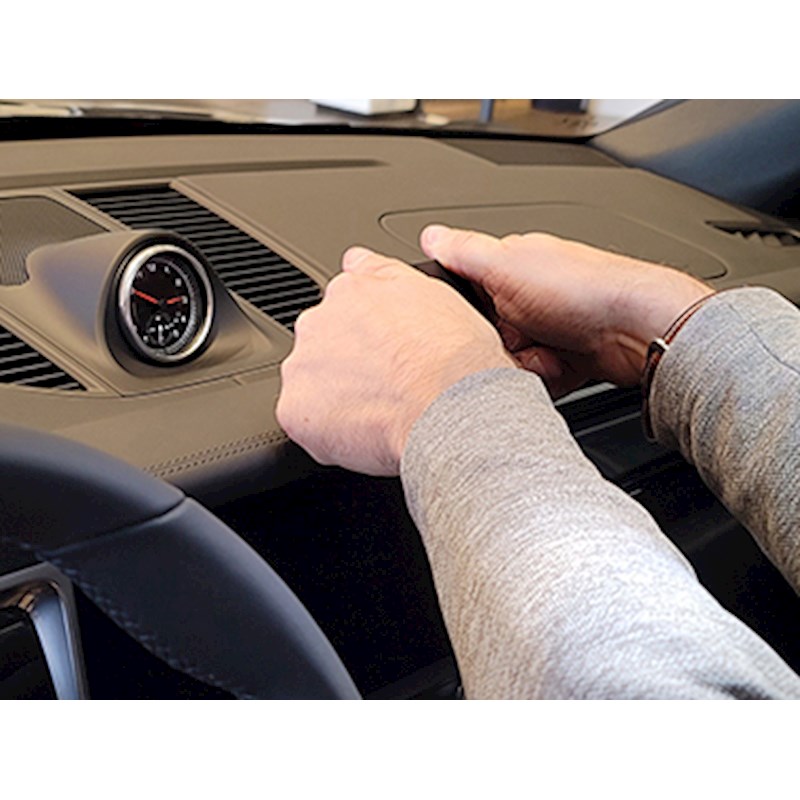 Brodit 855685 Autohalterung Porsche Macan 21-