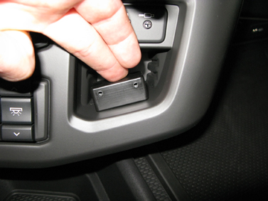 Brodit 213526 support voiture Scania R-series 18-