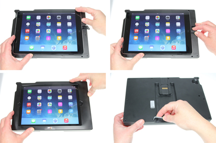 Brodit 558920 Halterung Apple iPad Air