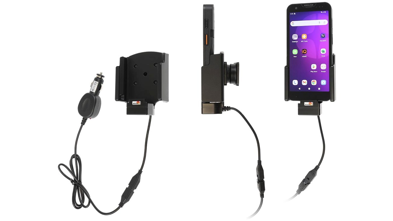 Brodit 712422 Halterung Datalogic Memor 30/35