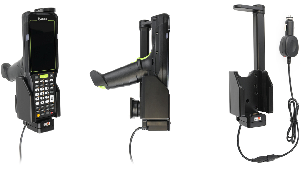 Brodit 712425 support appareil Zebra MC3400/MC3450