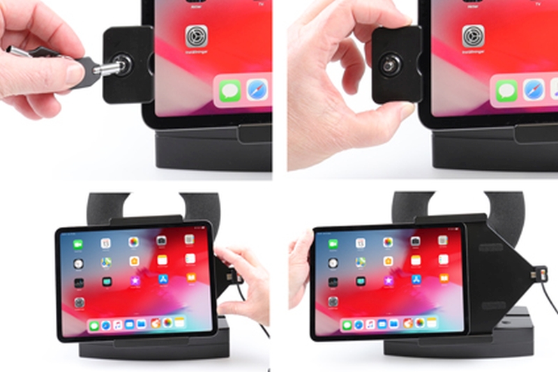 Brodit 752094 support appareil Apple iPad Pro 11