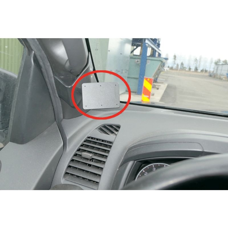 Brodit 805598 Autohalterung Isuzu D-Max 12-