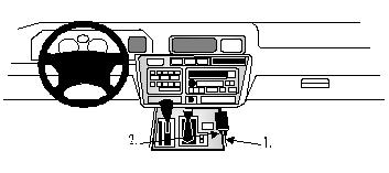 Lexus LX 450 95-98