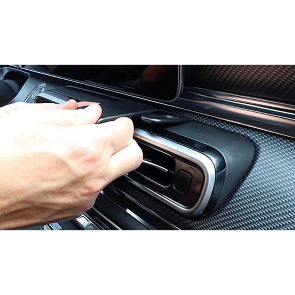 Brodit 856043 support voiture Mercedes Benz V-Class, 25-, fixation à la console