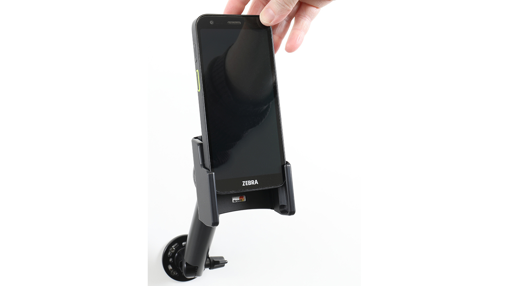 Brodit 711468 support appareil Zebra TC501