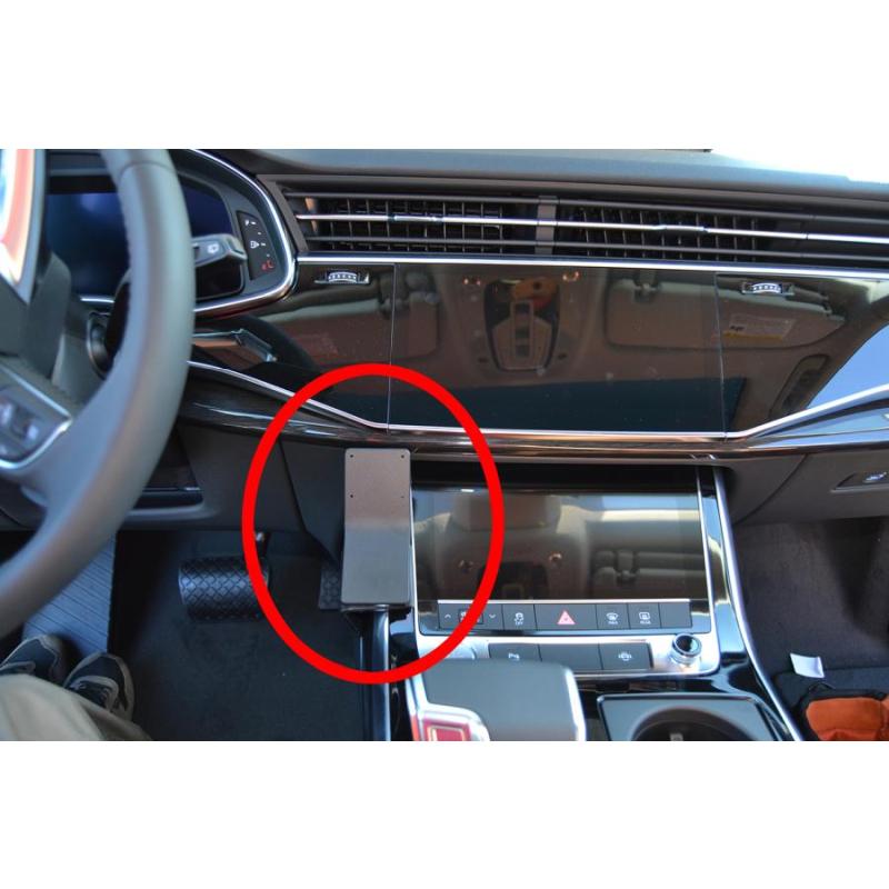 Brodit 835630 support voiture Audi Q7 20-