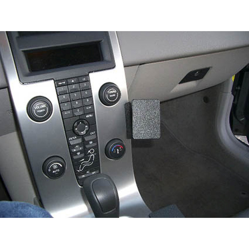 Brodit 853361 support Volvo C30 annee 07-15, Angled mount