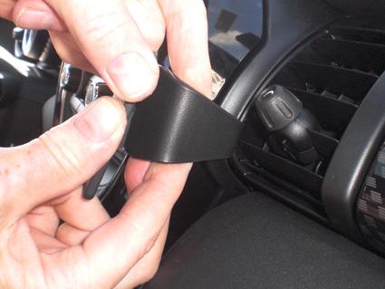 Brodit 855010 support Mini Cooper année 14-, Angled mount