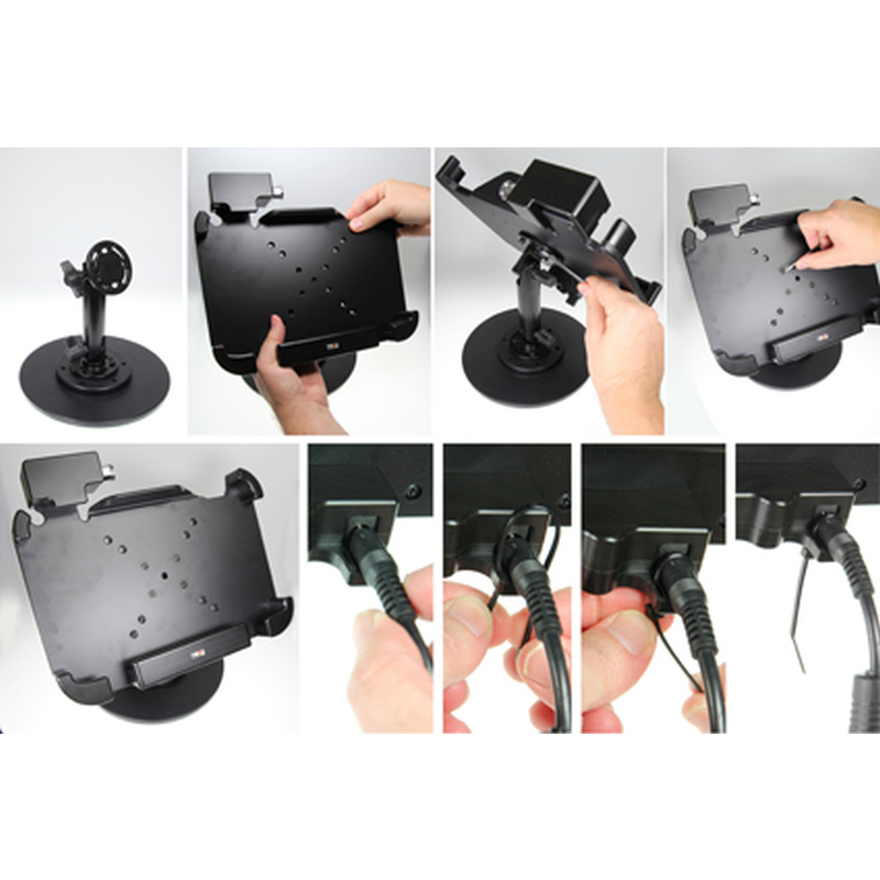Brodit 539894 support Zebra ET5X 8.3"