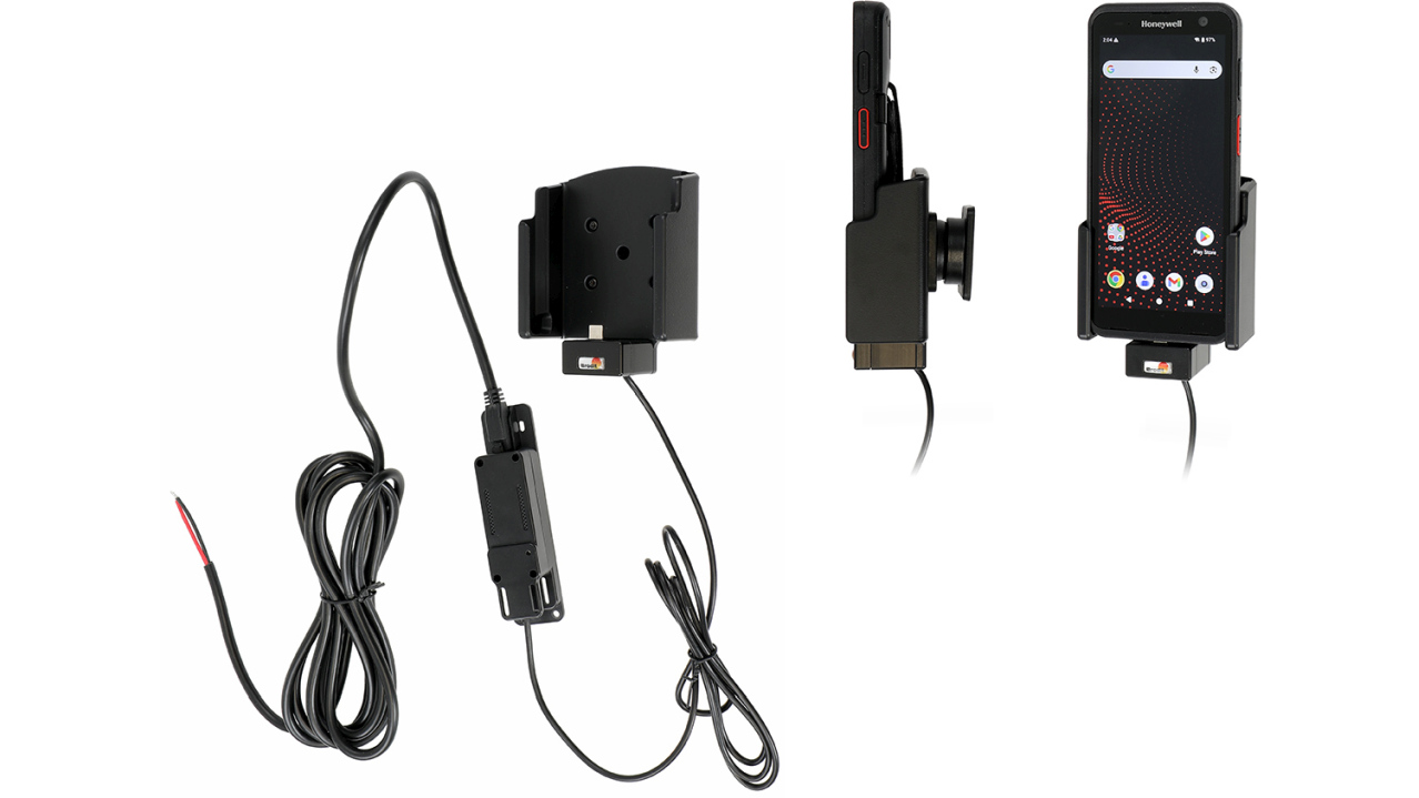 Brodit 727462 support appareil Honeywell CT70