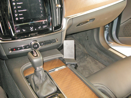 Brodit 835248 support voiture Vovo V90