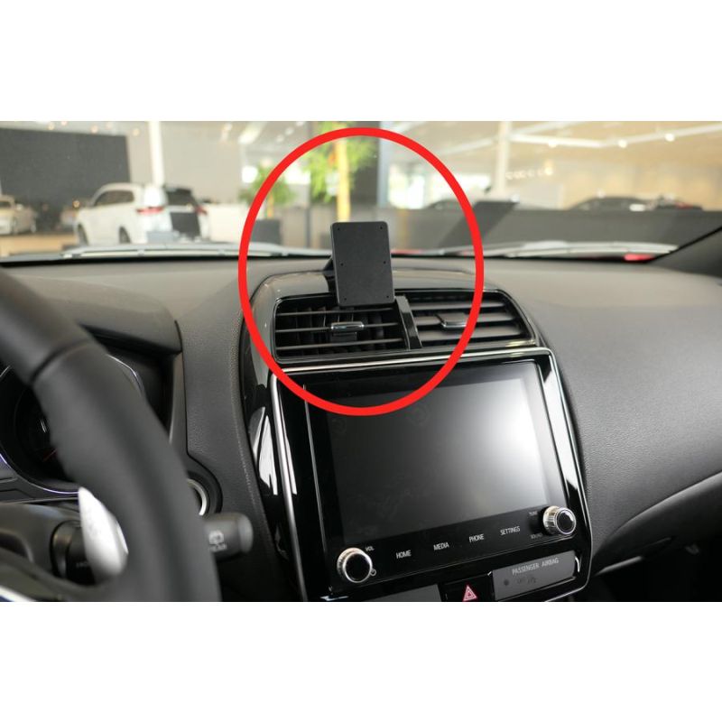 Brodit 855610 Autohalterung Mitsubishi ASX 20-
