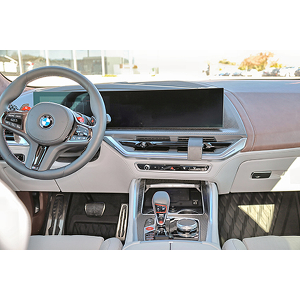 Brodit 855908 Autohalterung BMW, XM 23-, an der Mittelconsole, Center mount