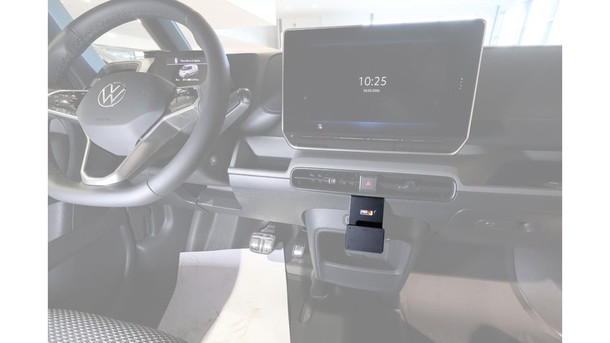 Brodit 856271 Autohalterung VW ID. Buzz Cargo 25-