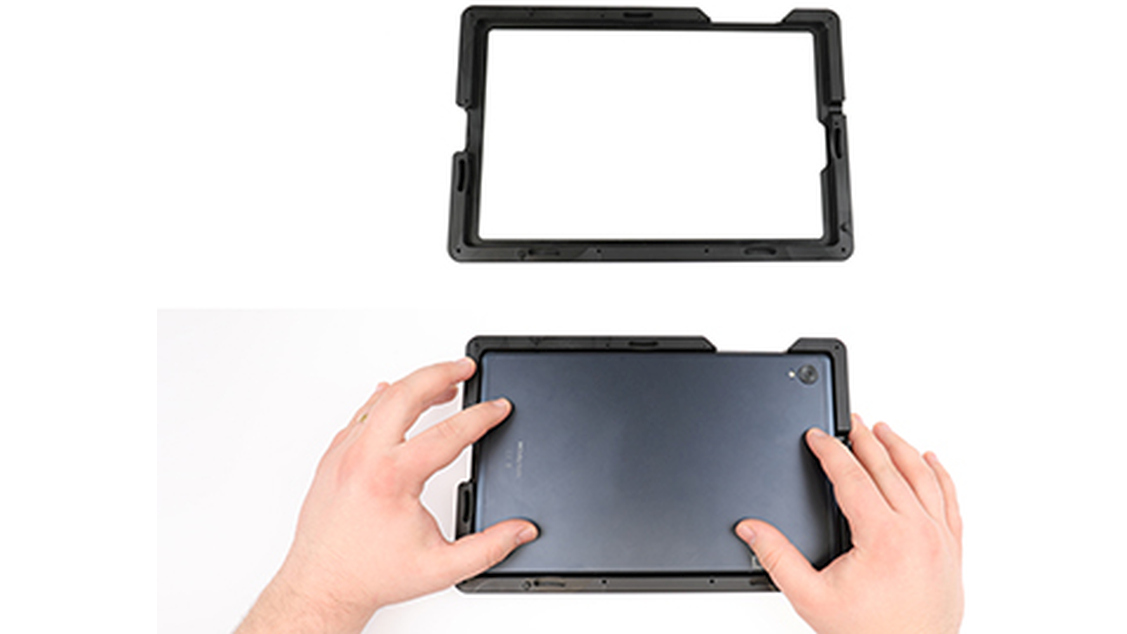 Brodit 216451 ModTek Hard Case Lenovo Tab K10