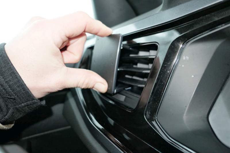 Brodit 805483 support voiture Volkswagen Polo 18-