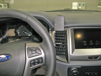 Brodit 855182 Autohalterung Ford Ranger Wildtrak