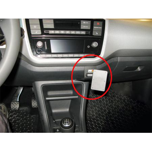 Brodit 855282 support voiture Volkswagen UP 17