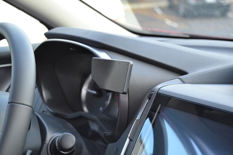 Brodit 855472 support voiture Subaru Impreza 17-19