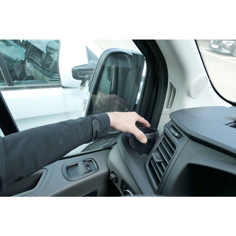 Brodit 213566 Autohalterung Ford Transit