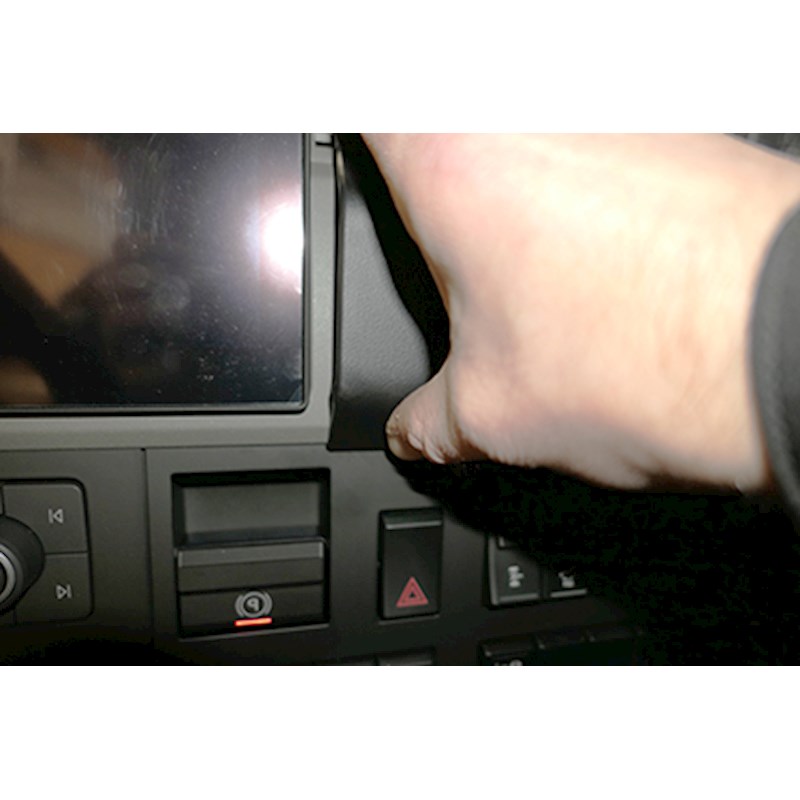 Brodit 213572 support voiture Volvo FM series 21-