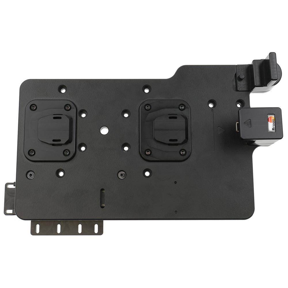 Brodit 216413 ModTek Dock mit HUB für Apple Geräte