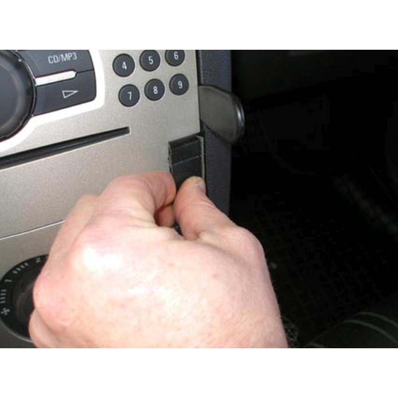 Brodit 853956 support Opel Corsa annee 07-14, Angled mount